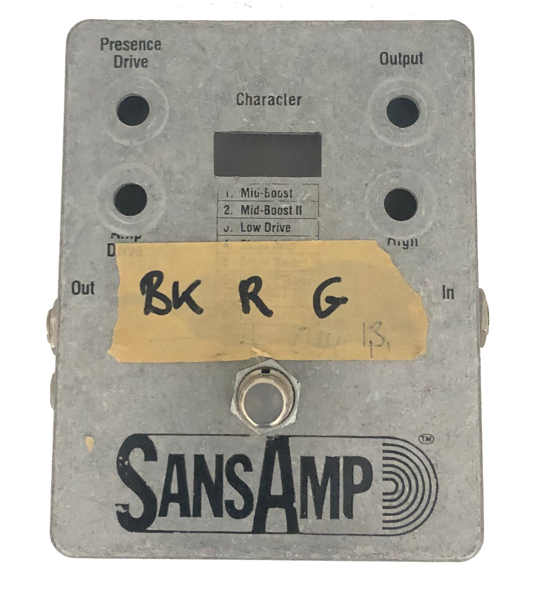 Tech21_SansAmp_Prototype_55257