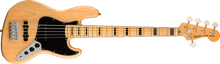 Load image into Gallery viewer, Squier Classic Vibe '70s Jazz Bass® V, Maple Fingerboard, Natural