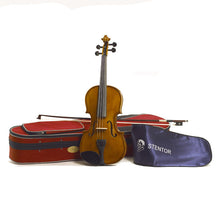 Load image into Gallery viewer, Stentor Student II Violin Outfit 1/4 - Golden Chestnut Gloss