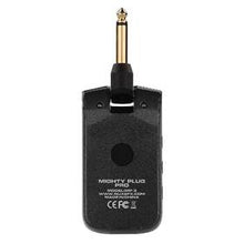 Load image into Gallery viewer, Nux MP-3 Mighty Plug Pro Guitar & Bass Amplug w/ Bluetooth