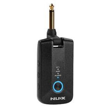 Load image into Gallery viewer, Nux MP-3 Mighty Plug Pro Guitar & Bass Amplug w/ Bluetooth