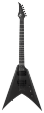 Load image into Gallery viewer, S by Solar VB4.6C Electric Guitar - Carbon Black Matte