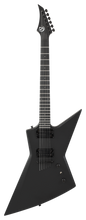Load image into Gallery viewer, S by Solar EB4.6C Electric Guitar - Carbon Black Matte