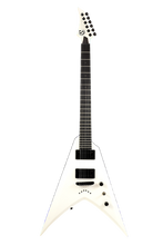 Load image into Gallery viewer, S by Solar VB4.6W Electric Guitar - White Matte