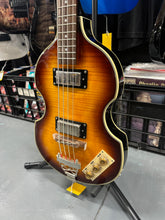 Load image into Gallery viewer, Epiphone Viola Bass Sunburst (Pre-Owned)
