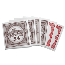 Load image into Gallery viewer, Ernie Ball Medium Light Earthwood Phosphor Bronze Acoustic Guitar Strings 12-54 Gauge