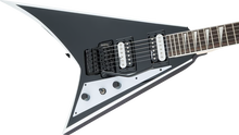 Load image into Gallery viewer, Jackson JS Series Rhoads JS32 (Black w/ White Bevels)