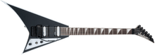 Load image into Gallery viewer, Jackson JS Series Rhoads JS32 (Black w/ White Bevels)
