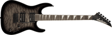 Load image into Gallery viewer, Jackson JS Series Dinky JS20 DKQ 2PT, Amaranth Fingerboard, Transparent Black Burst