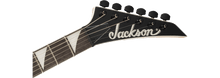Load image into Gallery viewer, Jackson JS Series Dinky JS20 DKQ 2PT, Amaranth Fingerboard, Transparent Black Burst