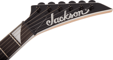 Load image into Gallery viewer, Jackson JS Series Dinky Arch Top JS32Q DKA HT, Amaranth Fingerboard, Transparent Green Burst