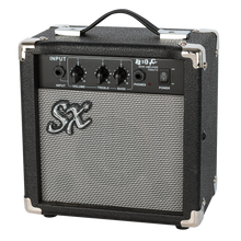 Load image into Gallery viewer, SX 4/4 Bass Guitar Pack - Candy Apple Red