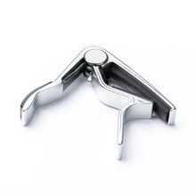 Load image into Gallery viewer, DUNLOP TRIGGER® CAPO ACOUSTIC CURVED NICKEL