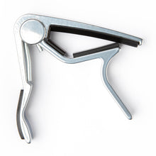 Load image into Gallery viewer, DUNLOP TRIGGER® CAPO ACOUSTIC CURVED NICKEL