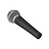 Load image into Gallery viewer, Shure SM58 Dynamic Vocal Microphone