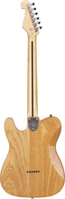 Load image into Gallery viewer, SX Electric Guitar Ash Telecaster Natural Satin