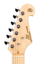 Load image into Gallery viewer, SX Electric Guitar Ash Telecaster Natural Satin