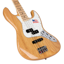 Load image into Gallery viewer, SX Bass Ash PJ Natural Gloss