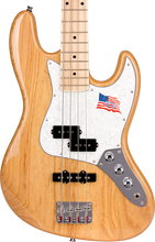 Load image into Gallery viewer, SX Bass Ash PJ Natural Gloss