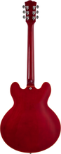 Load image into Gallery viewer, SX SEMI-HOLLOW 335 ELECTRIC - TRANSPARENT RED