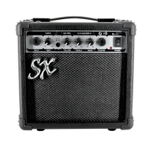 Load image into Gallery viewer, SX 3/4 Electric Guitar Pack - Black
