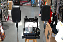Load image into Gallery viewer, Behringer PPA200 Europort 200w Portable PA System w/ Speaker Stands (PRE-OWNED)
