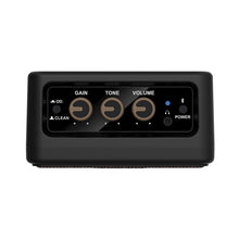 Load image into Gallery viewer, Aroma AG-04 Portable Mini Guitar Amplifier with Bluetooth - Black