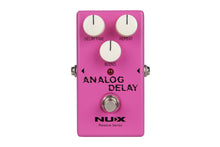 Load image into Gallery viewer, NUX Reissue Series Analog Delay Effects Pedal