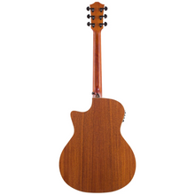 Load image into Gallery viewer, Bromo BAA2CE Appalachia Series Grand Auditorium Electric Acoustic