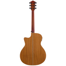 Load image into Gallery viewer, Bromo BAT2CE Tahoma Series Grand Auditorium Acoustic Guitar w/ Solid Spruce Top & Pickup