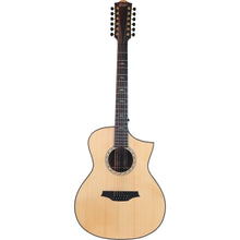 Load image into Gallery viewer, Bromo BAR4CE12 12-Sting Acoustic Guitar - Solid Top