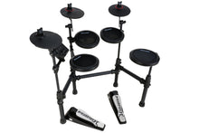 Load image into Gallery viewer, Carlsbro CSD5M 5-Piece Electronic Mesh Drum Kit