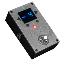 Load image into Gallery viewer, S by Solar CHUG CAPO – Low Latency Professional Pitch Pedal