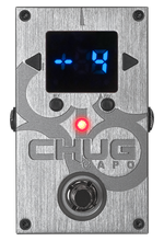 Load image into Gallery viewer, S by Solar CHUG CAPO – Low Latency Professional Pitch Pedal