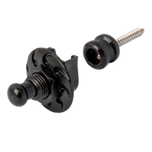 Load image into Gallery viewer, XTR Strap Lock Set Pair - Black