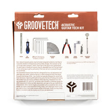 Load image into Gallery viewer, GrooveTech Acoustic Guitar Tech Kit