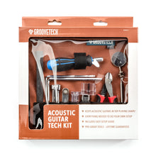 Load image into Gallery viewer, GrooveTech Acoustic Guitar Tech Kit