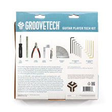 Load image into Gallery viewer, GrooveTech Guitar Player Tech Kit