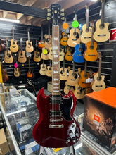 Load image into Gallery viewer, Epiphone SG G-400 Pro Electric Guitar - Heritage Cherry Finish (Pre-Owned)