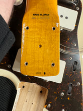 Load image into Gallery viewer, Fender Jazzmaster Olympic White JM66 Fujigen Japan Made 2010-2011 (Pre-owned)