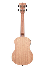 Load image into Gallery viewer, Kala Burled Meranti Tenor Ukulele w/ EQ