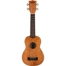 Load image into Gallery viewer, Kala KA-SEM Exotic Mahogany Soprano Ukulele
