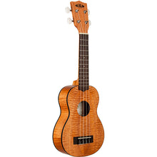 Load image into Gallery viewer, Kala KA-SEM Exotic Mahogany Soprano Ukulele