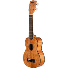 Load image into Gallery viewer, Kala KA-SEM Exotic Mahogany Soprano Ukulele