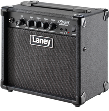 Load image into Gallery viewer, Laney LX 15W Bass Amp