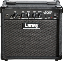 Load image into Gallery viewer, Laney LX 15W Bass Amp