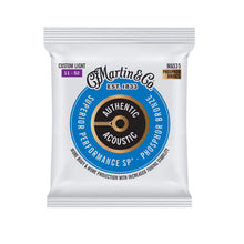 Load image into Gallery viewer, Martin Custom Light Phospher Bronze Acoustic Guitar Strings 11-52