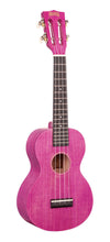 Load image into Gallery viewer, Mahalo Island Series ML2BC Concert Ukulele - Berry Crush