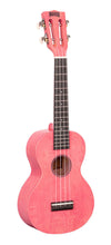 Load image into Gallery viewer, Mahalo Island Series ML2CP Concert Ukulele - Coral Pink