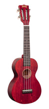 Load image into Gallery viewer, Mahalo Island Series ML2CR Concert Ukulele - Cherry Red